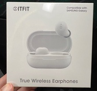 ITFIT True Wireless Earphones 藍芽耳機 Compatible with SAMSUNG Galaxy 無線 三星 耳機