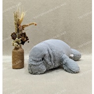 TTW Dugong Stuffed Animal Plush Toy Rassel Size XL