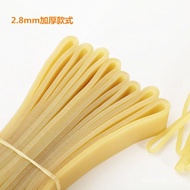 High Elasticity Wine Jar Latex Ring Rubber Band Rubber Band Rubber Band Thickened Rubber Band Leathe