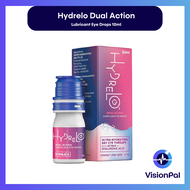 Hydrelo Dual Action Lubricant Eye Drops 10ml