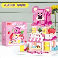 Building Blocks Compatible with LEGO