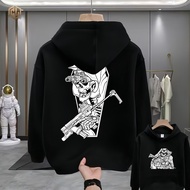 2025 Autumn Winter Gbrs Forward Observation Group Hoodie Gothic Clothing Men and Women Pure Cotton F