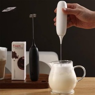 HAND MIXER EGG COFFE MILK BEATER Pengadun Telur kopi teh Pemukul telur tanpa wayar kepala berputar p