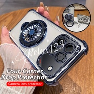 Honor Win RT 5G 2025 Gyro Phone Holder Case For Honor Win 5G HONOR WIN RT Honor WIN RT HONOR Win 5G 