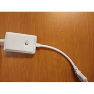 RGB LED Socket Hose Plug Connector Connector