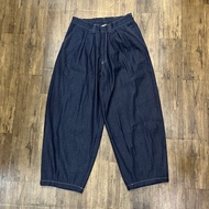 FRDM Streetwear Balloon Pants Puffed Long Pants Skena Pants