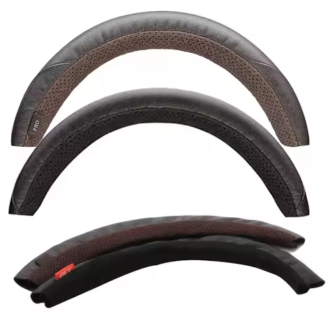 POYATU Backbeat Pro 2 Headband for Plantronics Voyager 8200UC Backbeat Pro2 Headphone Pillow Leather