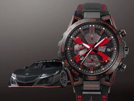 HRC 本田 Honda SOSPENSIONE Honda Racing red Type R  TypeR 深水埗 有門市 Edifice 多功能 全新正貨 1年保養 CASIO 錶/卡西歐/男裝