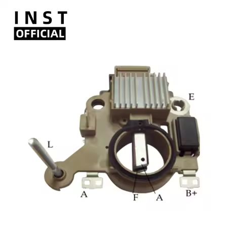 Alternator Voltage Regulator FOR PEUGEOT M518 06-087 14V A3TR0093ZT A3TR0094 A866X51872 A3TR0091 A3T