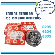 FAG FIBRE BEARING C3 GERMANY V. B