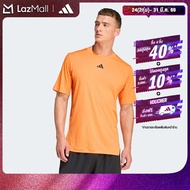 adidas Gym & Training D4T PrimeLift 3 STRIPES T-SHIRT Men Orange KE9939