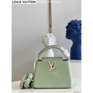 LV_ Bags Gucci_ Bag Luxury Quality Brand Designer Other M59850 Capucines Mini Lett SBFJ