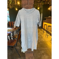 Preloved GREY dress
