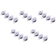 (RPYS) 20 x 2N3055 15A 60V NPN AF Audio Power Transistor TO-3
