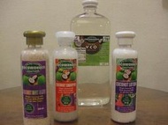 "奇蹟牌"200ml冷壓椰油潤膚保濕乳液洗髮護髮潤絲精另有Peter Paul冷壓處女椰子油250ml菲律賓長灘島特產