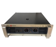 PROEURO TECH PRO-5800พาวเวอร์แอมป์ YCH PRO- 5800 ขยาย เพาเวอร์ เครื่องขยายเสียง2400W