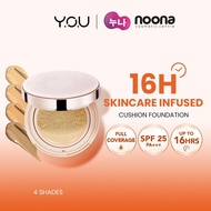 You NOUTRIWEAR+ FLAWLESS CUSHION FOUNDATION