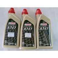 ready stock malaysia castrol a747 2t racing circuit 747 original 💯
