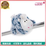 立減20NICI專柜TF卡通可愛閃電俠獨角獸毛絨磁鐵冰箱貼娃娃禮物玩偶