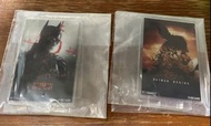Batman 蝙蝠俠扭蛋 海報立牌