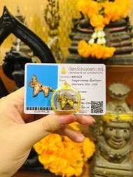 🇹🇭 龍婆絕 冠蘭 擋降神牛