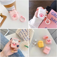 Supercase Airpods Case Airport for (for airpods1-2/ i9S i11 i12)