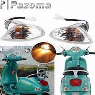 Motorcycle Turn Signal Light Indicator Lamp Blinker Flasher For LXV LX 50 125 150 LX50 LX125 LX150 2