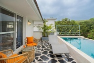 ELIVAAS Purple Coral Luxe 5BHK Villa With Pvt Pool