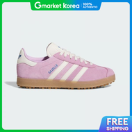 adidas | Adidas Gazelle Golf Women Golf - Bliss Lilac Chalk White Blue Bird Jq7755 2602137