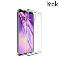 Google Pixel 4 XL Imak UX-5系列 全透明 保護軟套 手機軟殼Case 3067A