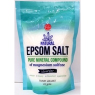 FINE FOODS NATURAL EPSOM SALT PURE MINEREAL COMPOUND