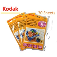 Kodak 4R Photo Glossy Paper 30 sheets/pack
