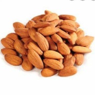 Raw Almond Nut / Kacang Badam Mentah 1 KG