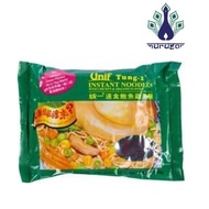 Unif Tung-1 Chicken And Abalone Instant Noodles 5 Packs X 85g