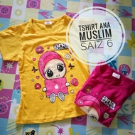 Girl tshirt