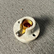 PER BOX 50 PCS Flashlight Bulb Socket E10 Small Little Receptacle Mini Flash Light DC Test Miniature