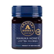 น้ำผึ้งมานูก้า 100% ราคาพิเศษ พร้อมส่ง Arataki Manuka Honey UMF15+ (MGO512+)