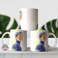 Jungkook BTS Painting Cup Mug