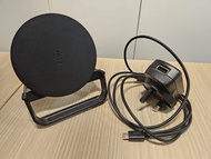 Belkin座檯手機無線充電器WIB001