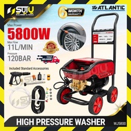 ATLANTIC WJ5800 120BAR High Pressure Washer / Cleaner / Water Jet / Pencuci Tekanan Tinggi 5800W