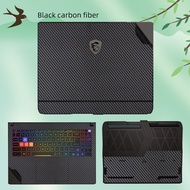 Suitable for 16 Inch MSI Vector 16 HX AI A2XWIG A2XWHG Laptop Case Protective Film Computer Body Bea