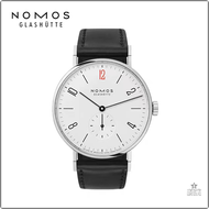 [Op008] NOMOS Tangente คู่มือนาฬิกาสำหรับผู้ชายลำลองธุรกิจนาฬิกาควอตซ์ขนาดเล็กสามเข็มกันน้ำเข็มนาฬิก