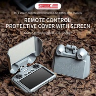 STARTRC Foldable Air 3S RC2 Joysticks Protector Sunshade Sun Hood for DJI Mini 4 Pro DJI RC2 Remote 