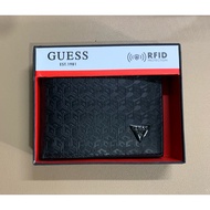 Guess Men's Wallet 100% Original