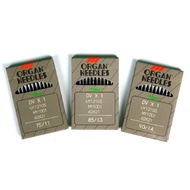 KEMEJA MESIN Overdeck Machine Sewing Needles 3 Needles Hemming Bisban T-Shirt Shirt DVx1 DV x 1 Orga