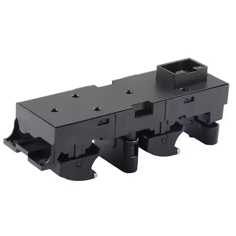 Car Power Window Switch Button For Golf Jetta Bora MK4 Passat B5 B5.5 18G959857B 3BD959857 LHD