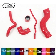 Fit 2000-2006 VW GOLF MK4 GTI BORA 1.8T Turbo Silicone Intercooler Boost Hoses Kit