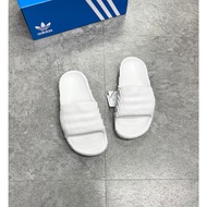 ADIDAS ADILETTE 22 CRYSTAL WHITE SLIPPERS