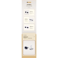 XH Men's Shirt Cufflinks High-End French Cufflink Suit Shirt Cufflink Men's Custom Gift Business Fas