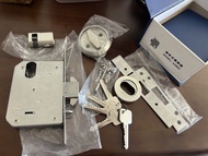 康和式 自動上鎖 鐵閘鎖 688A Gate Lock Model 688A